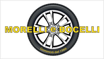 Logo Morelli e Bocelli